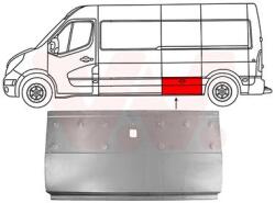 VAN WEZEL Panou lateral VAN WEZEL 4399111 (4399111)