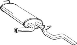 BOSAL Toba esapament finala BOSAL 279-911 (279-911)