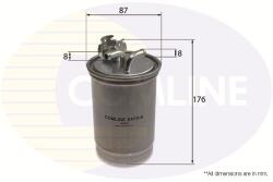 COMLINE filtru combustibil COMLINE EFF018 (EFF018)