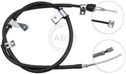 ABS Cablu, frana de parcare ABS K17167 (K17167)