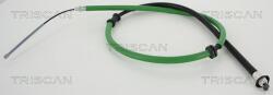 TRISCAN Cablu, frana de parcare TRISCAN 8140 10158 (8140 10158)
