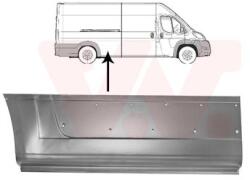 VAN WEZEL Panou lateral VAN WEZEL 1651142 (1651142)
