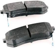MTR set placute frana, frana disc MTR 12160845 (12160845)