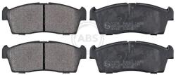 ABS set placute frana, frana disc ABS 37236 (37236)