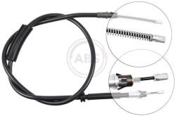 ABS Cablu, frana de parcare ABS K10735 (K10735)