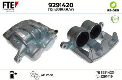 FTE Etrier frana FTE 9291420 (9291420)