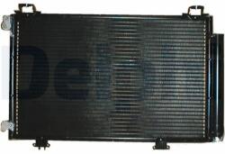 DELPHI Condensator, climatizare DELPHI TSP0225390 (TSP0225390)