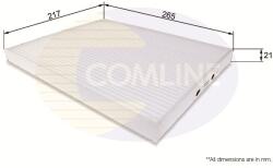 COMLINE Filtru, aer habitaclu COMLINE EKF137 (EKF137)