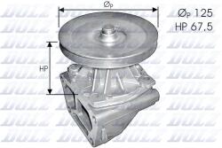 DOLZ Pompă de apă, răcire motor DOLZ S124 (S124)