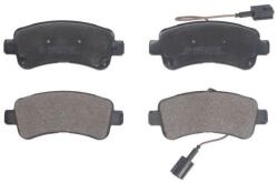 ABE set placute frana, frana disc ABE C2F020ABE (C2F020ABE)