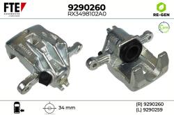 FTE Etrier frana FTE 9290260 (9290260)