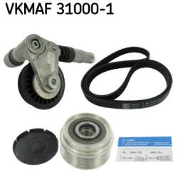 SKF Set curea transmisie cu caneluri SKF VKMAF 31000-1 (VKMAF 31000-1)