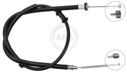 ABS Cablu, frana de parcare ABS K13889 (K13889)