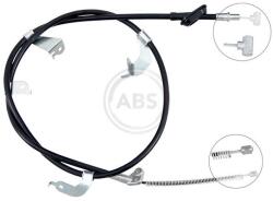 ABS Cablu, frana de parcare ABS K15006 (K15006)