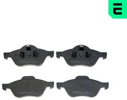 OPTIMAL set placute frana, frana disc OPTIMAL BP-12512 (BP-12512)