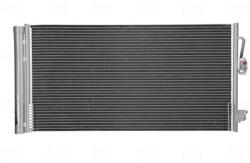 NISSENS Condensator, climatizare NISSENS ** FIRST FIT ** 941372 (941372)