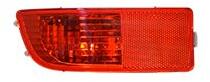 VAN WEZEL Lumina de ceata spate VAN WEZEL 3083929 (3083929)