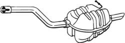BOSAL Toba esapament finala BOSAL 220-003 (220-003)