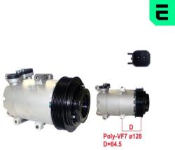ERA Compresor, climatizare ERA 670339 (670339)