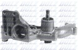 TEKNOROT Pompă de apă, răcire motor TEKNOROT N568 (N568)