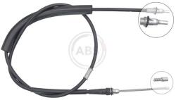 ABS Cablu, frana de parcare ABS K19836 (K19836)
