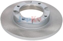 JAPKO Disc frana JAPKO 61408C (61408C)