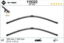 SWF lamela stergator SWF DAS ORIGINAL SET 119322 (119322)