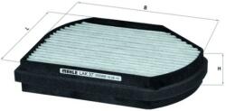 KNECHT Filtru, aer habitaclu KNECHT LAK 37 (LAK 37)