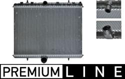 MAHLE Radiator, racire motor MAHLE BEHR *** PREMIUM LINE *** CR 889 000P (CR 889 000P)