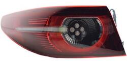 VAN WEZEL Lampa spate VAN WEZEL 2706935 (2706935)