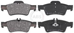 ABS set placute frana, frana disc ABS 37319 (37319)