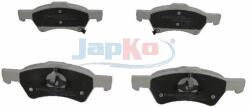 JAPKO set placute frana, frana disc JAPKO 50002 (50002)