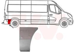 VAN WEZEL Panou lateral VAN WEZEL 3799144 (3799144)
