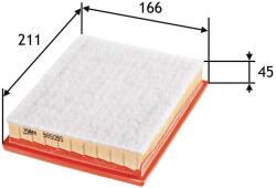 VALEO Filtru aer VALEO 585055 (585055) - automobilus
