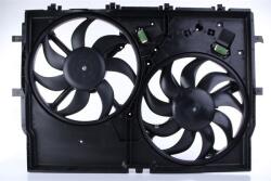NISSENS Ventilator, radiator NISSENS 850002 (850002)