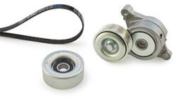 GATES Set curea transmisie cu caneluri GATES K036PK2013 (K036PK2013)