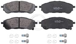 ABS set placute frana, frana disc ABS 35333 (35333)