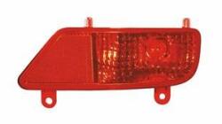 VAN WEZEL Lumina de ceata spate VAN WEZEL 4076930 (4076930)