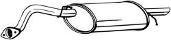 BOSAL Toba esapament finala BOSAL 141-195 (141-195)