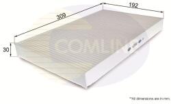 COMLINE Filtru, aer habitaclu COMLINE EKF241 (EKF241)