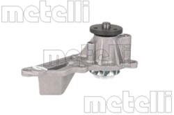 METELLI Pompă de apă, răcire motor METELLI 24-1487 (24-1487)