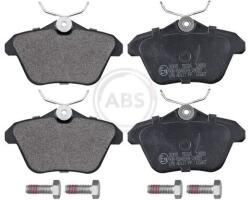 ABS set placute frana, frana disc ABS 36935 (36935)