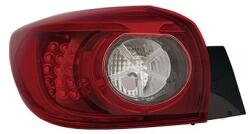 VAN WEZEL Lampa spate VAN WEZEL 2745935 (2745935)
