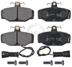 ABS set placute frana, frana disc ABS 36170 (36170)