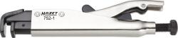 HAZET Cleste de fixare HAZET 752-1 (752-1) Cleste