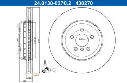 ATE Disc frana ATE 24.0130-0270.2 (24.0130-0270.2)