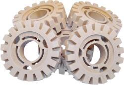 HAZET Set discuri cauciuc, polizor multifunctional HAZET 9033-6-01/5 (9033-6-01/5)