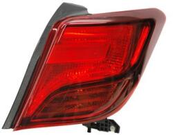 VAN WEZEL Lampa spate VAN WEZEL 5428932 (5428932)