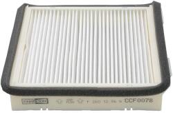 CHAMPION Filtru, aer habitaclu CHAMPION CCF0078 (CCF0078)