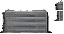 MAHLE Radiator, racire motor MAHLE BEHR CR 397 000S (CR 397 000S)